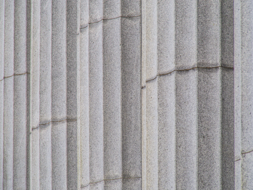 Colonnes classiques